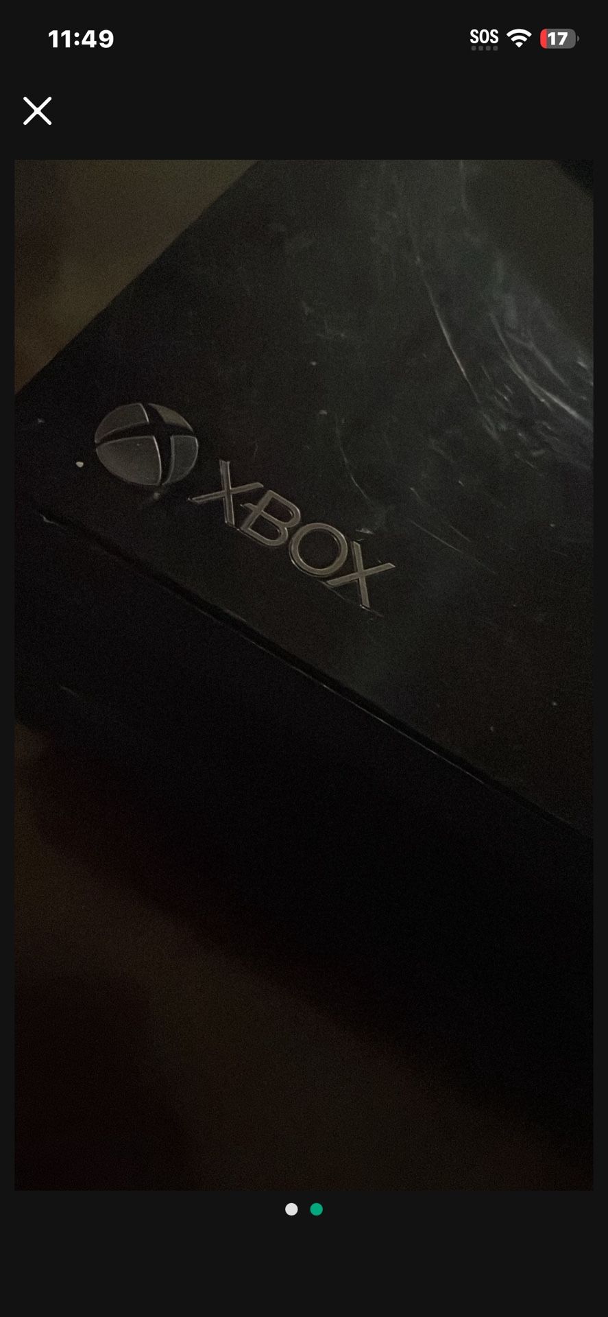 (repost) XBOX 1
