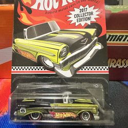 Hot Wheels Chevy 56