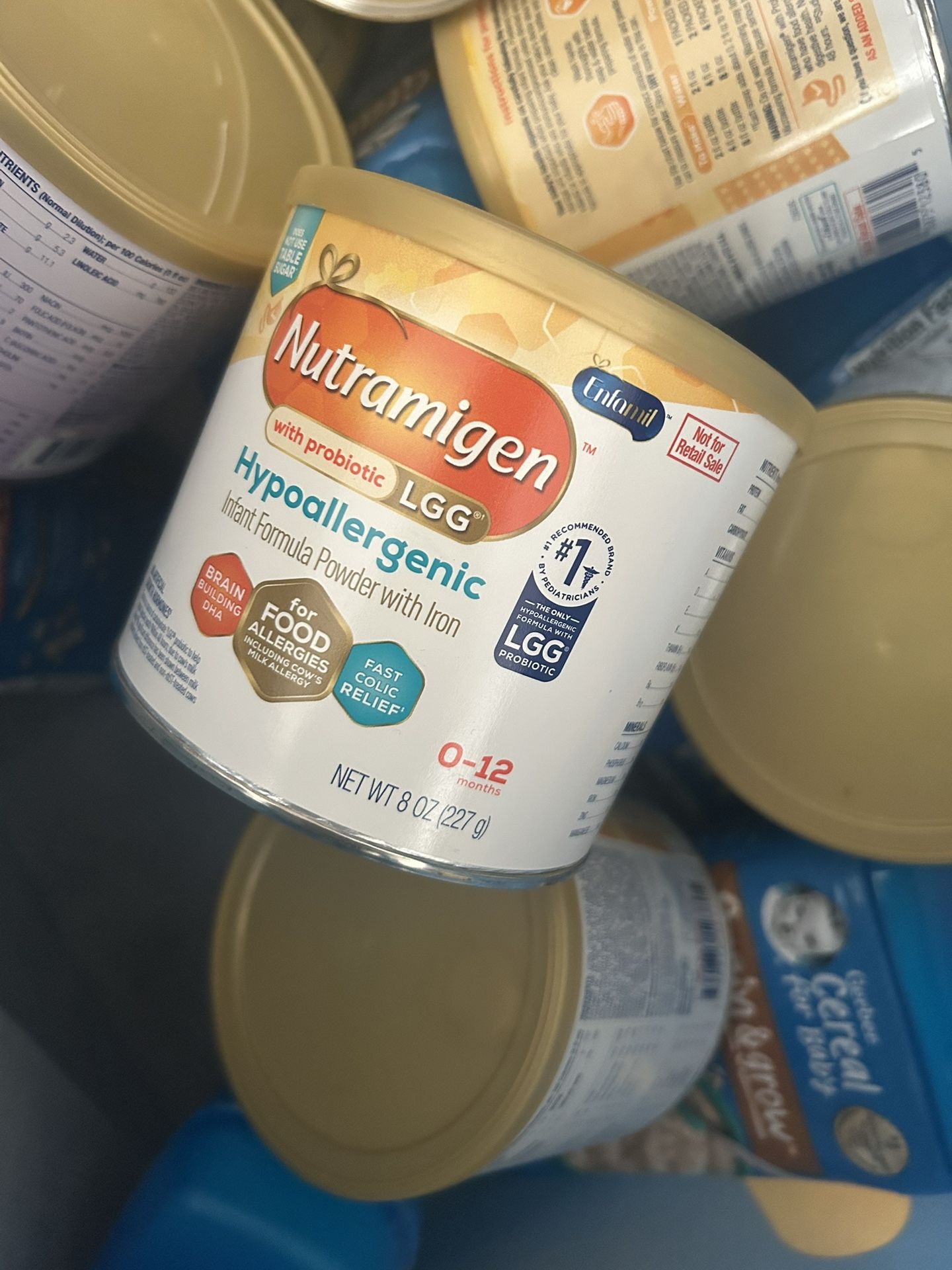 Nutramen 8.2 Oz