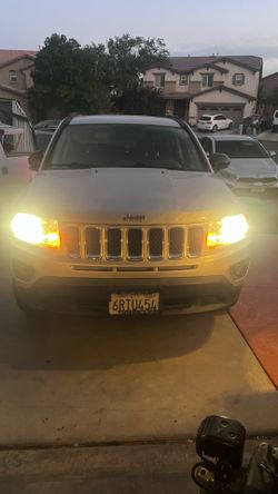 2011 Jeep Compass