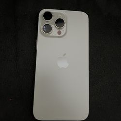 I phone 15 pro max