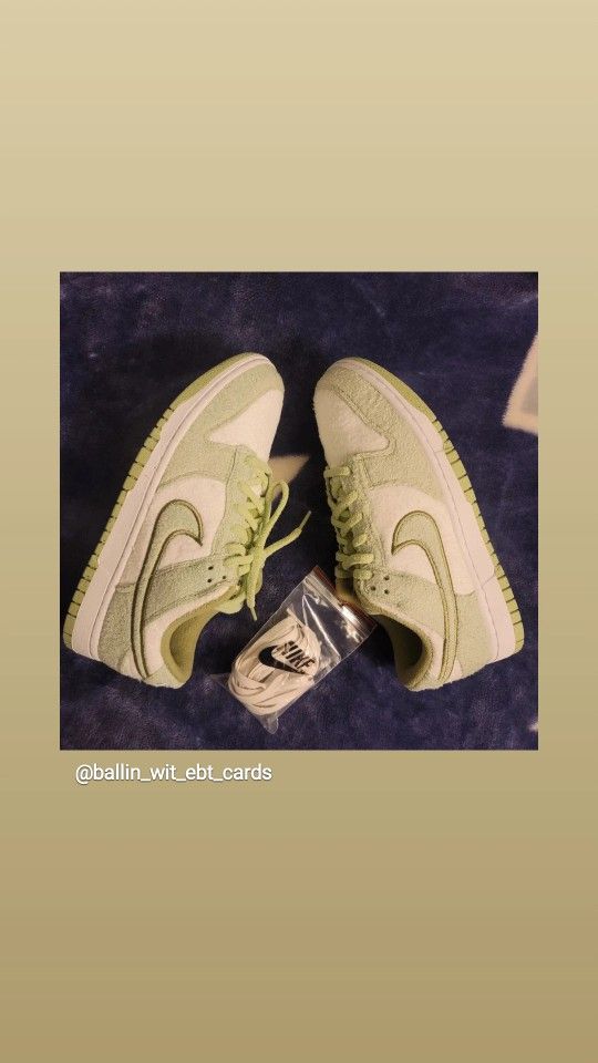 Nike Dunk Low Women's Size Men's