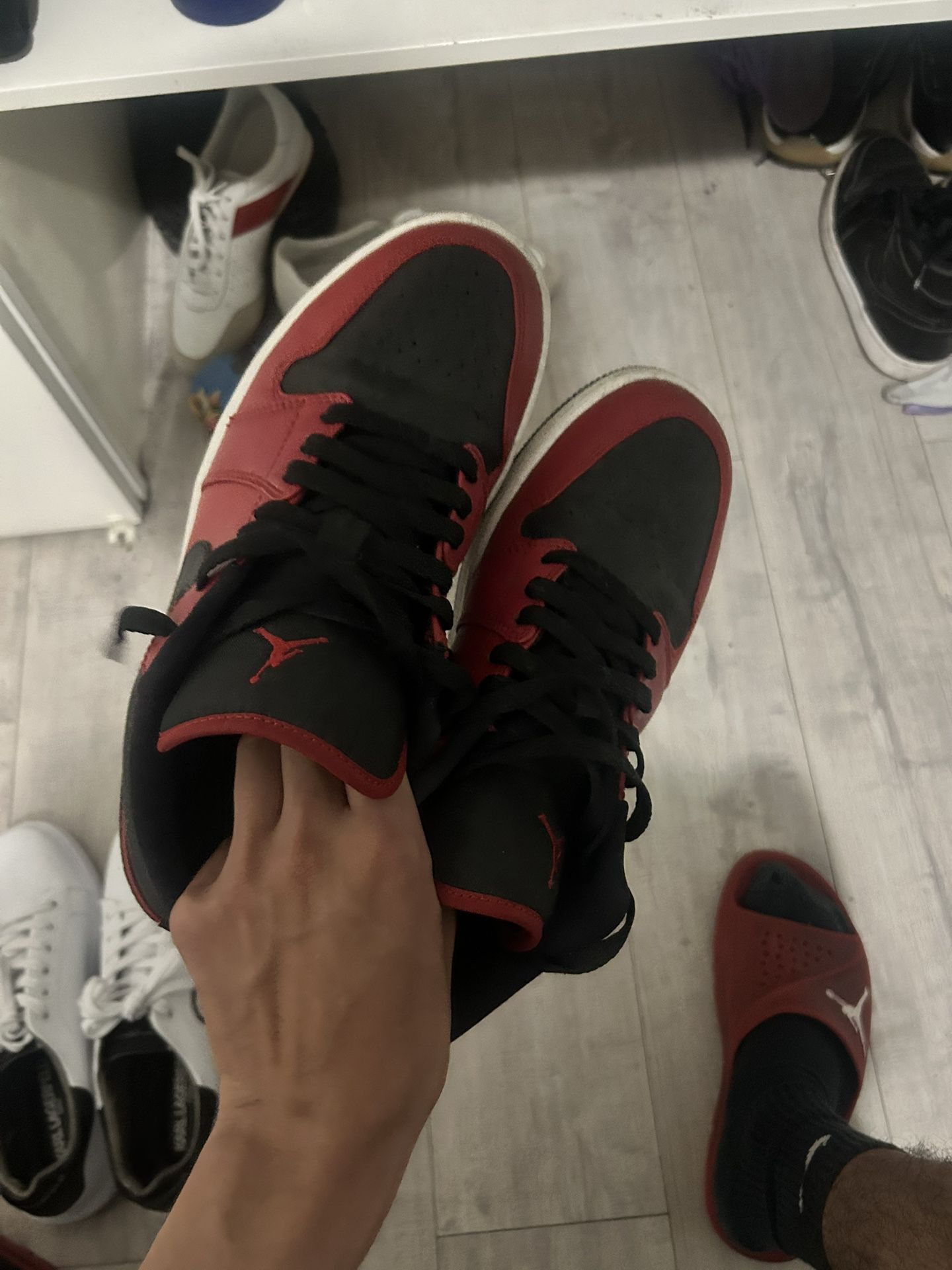 Jordan 1 Low