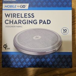 Charging Pad, Wireless