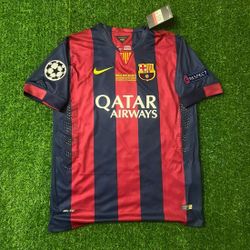 Fc Barcelona UCL final Kit ( Size L)