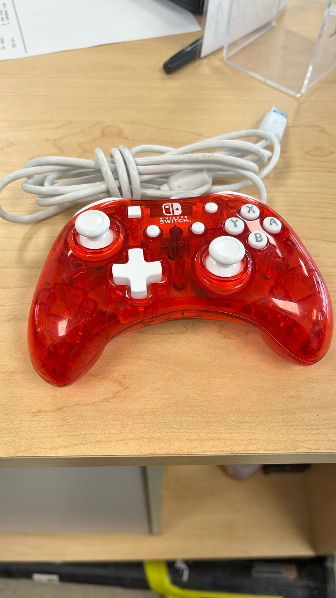 Switch Controller