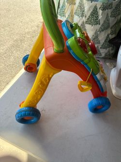 Baby/Toddler Sit-to-Stand