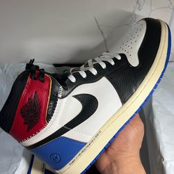Nike air Jordan 1 retro high fragment