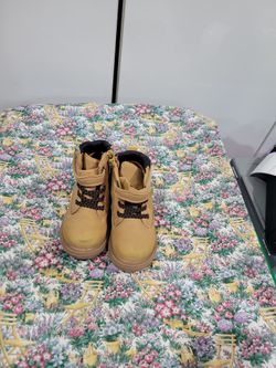 Baby Boys Shoes Size 8.ninos 