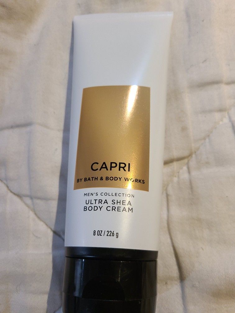 Mens Bath And Body Works Capri 