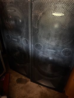 Mr dj  pair  18 inch