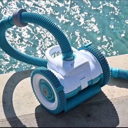  Automictic Suction Pool Cleaner Inground Pool Wall Climb
