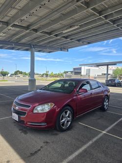 2011 Chevrolet Malibu