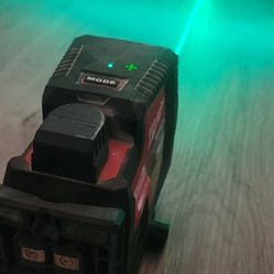 Milwaukee Laser