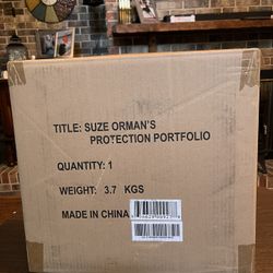 Suze Ormans Protection Portfolio