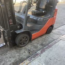 Toyota Forklift