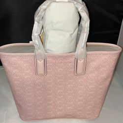 Jodie Small Logo Jacquard Tote Bag ( 2 Count ) 