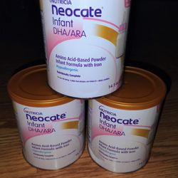 Neocate Infant Formula 