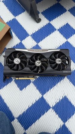 EVGA RTX 3080 10gb