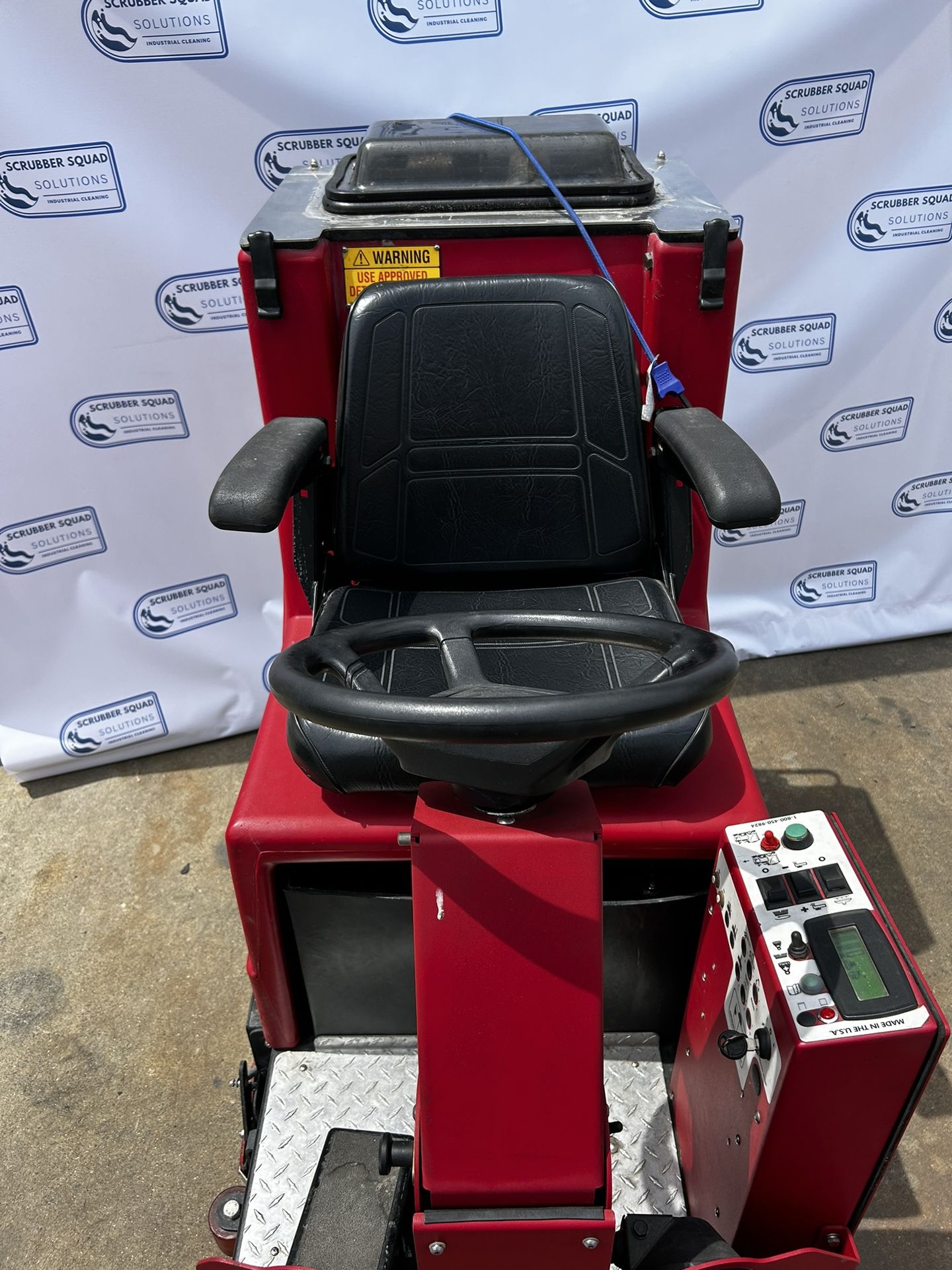 Factoy Cat GTX Scrubber