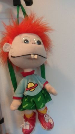 Vintage 1999 rugrats backpack