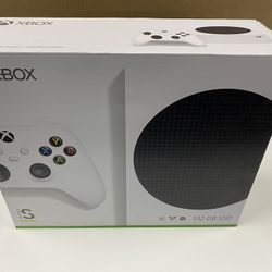 BRAND NEW SEALED Xbox one Series S Console