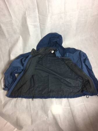 The north face hydra line coat lg
