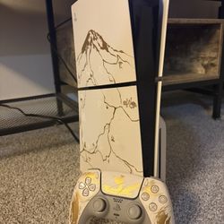 PlayStation (Ghost Of Yotei Gold Edition)