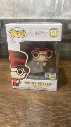 Funko pop Harry Potter At World Cup Funko Pop! SDCC Shared Exclusive.