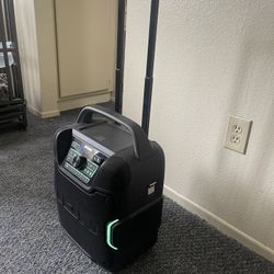 Ion Bluetooth Speaker 