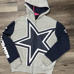 “Cowboys” Boys Hoodie 