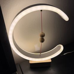 Lamp modern C Shoae magnetic Switch 
