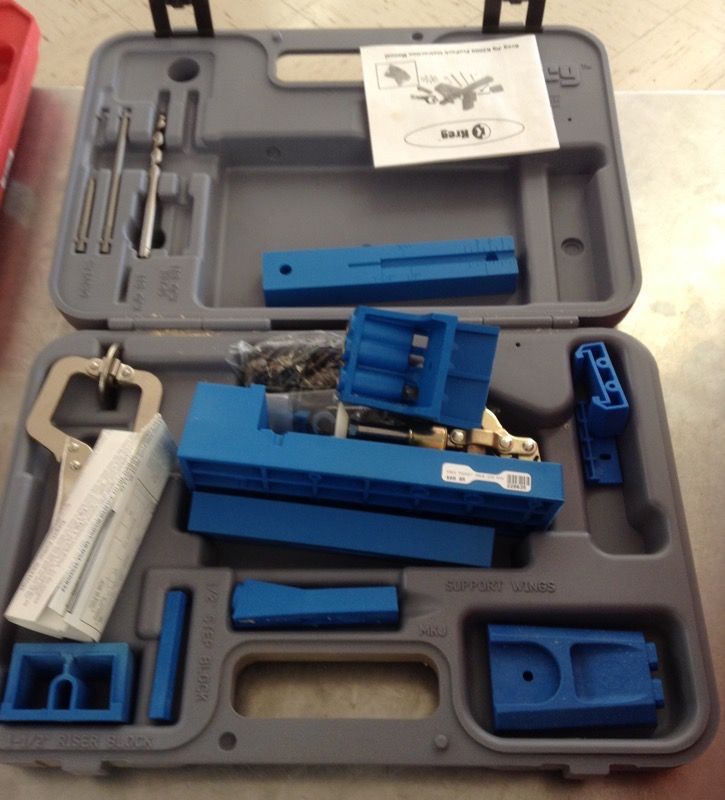 KREG JIG K2000 PROPACK M228635 for Sale in Oklahoma City OK OfferUp