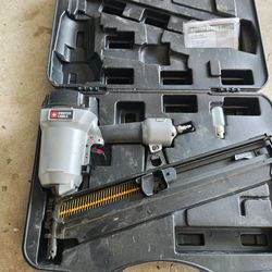 Porter Cable Nail Gun