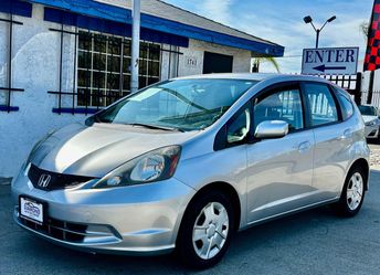 2013 Honda Fit