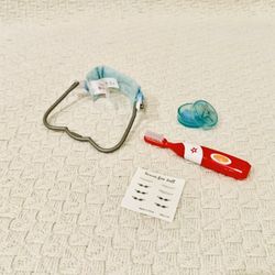 American Girl Doll Teeth Care Set