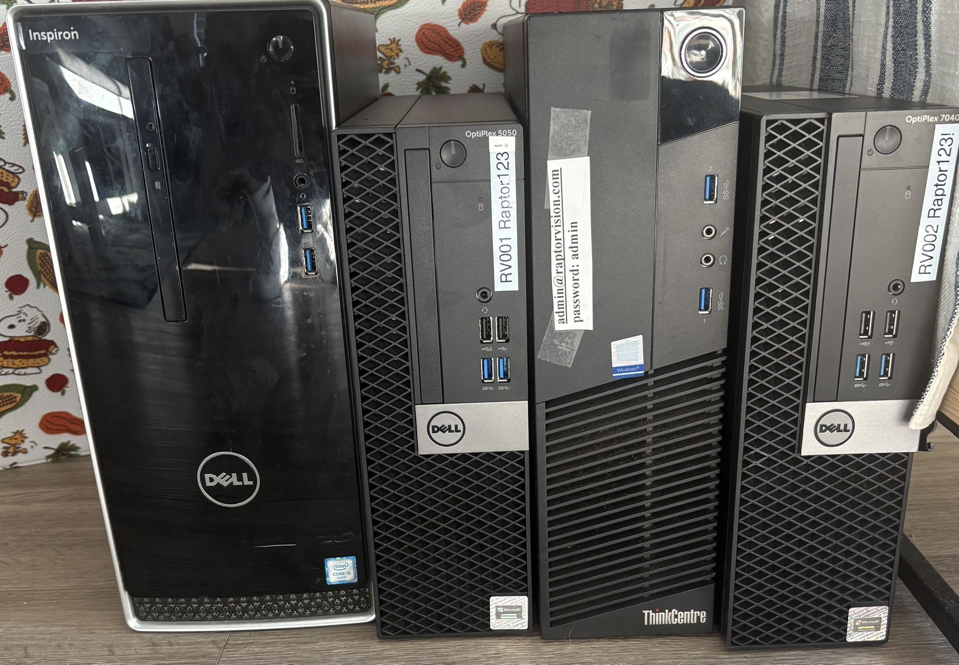 Dell Pc Make An Offer