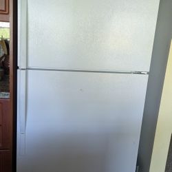 White Refrigerator