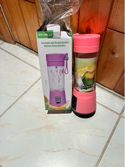 Blender bottle