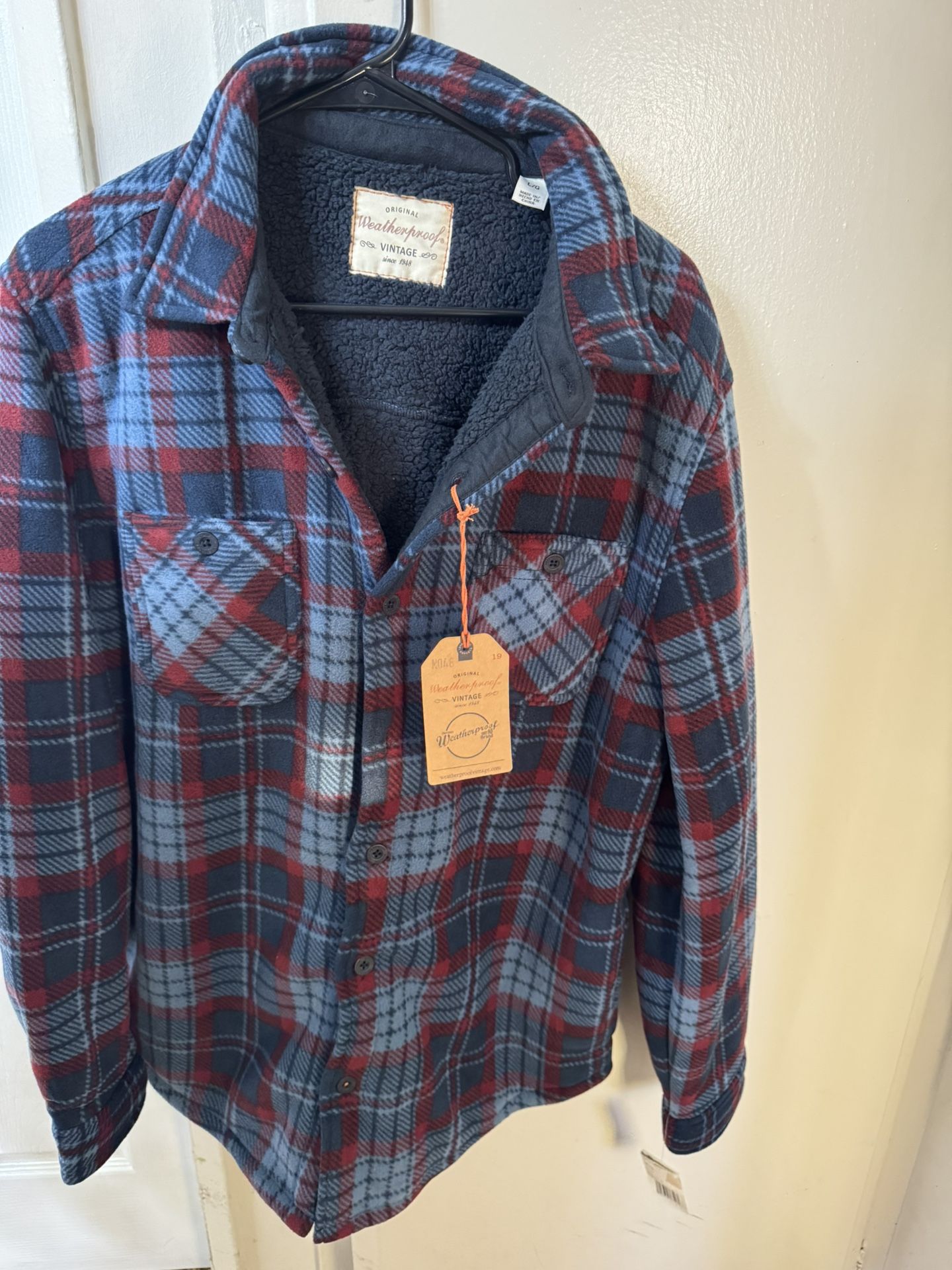 Jacket L Men 