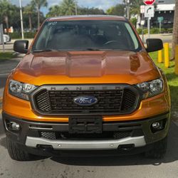 2019 Ford Ranger