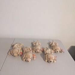 Ty Beanie Babies - Fetch 
