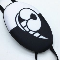 Monokuma Face Mask
