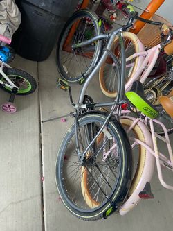 Huffy bike