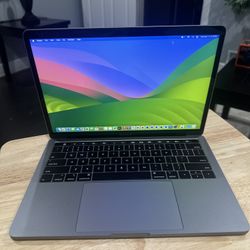 APPLE MACBOOK PRO 13” TOUCHBAR QUAD CORE i5 16 GB RAM 500GB SSD‼️‼️ OFFICE  