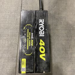 Ryobi Chainsaw