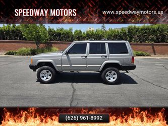 2001 Jeep Cherokee