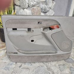 Door Pannel Driver Side 2002 Tahoe or Yukon 