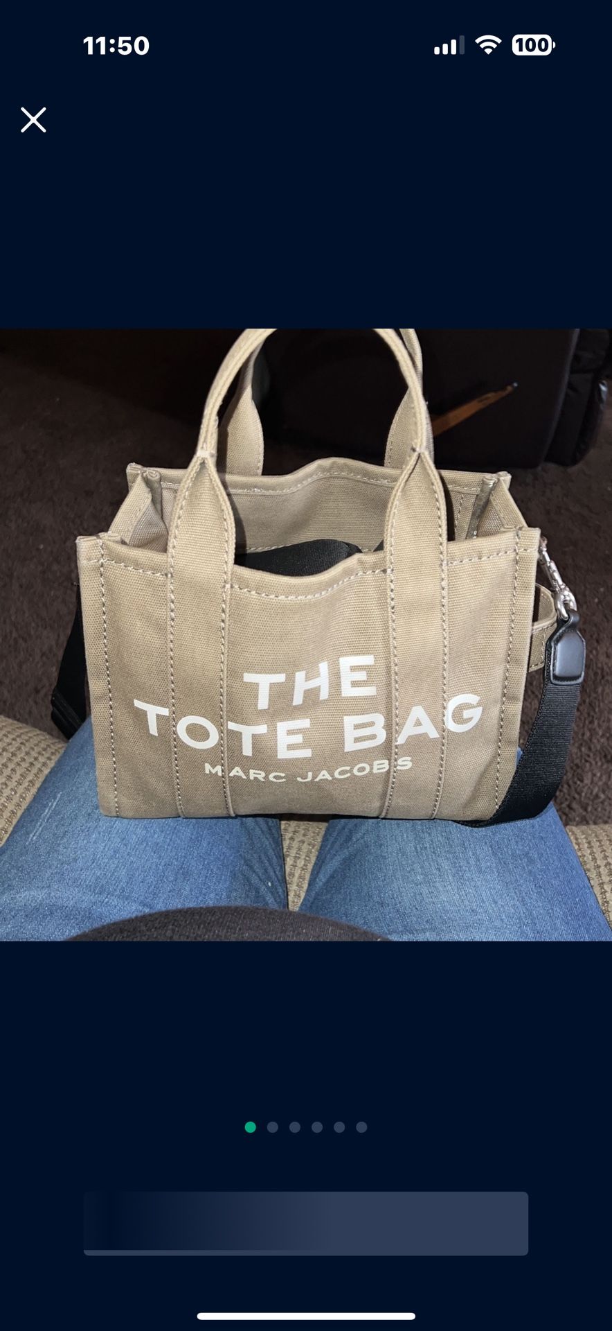 Authentic Marc Jacobs