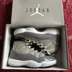 Jordan 11 Cool Grey 
